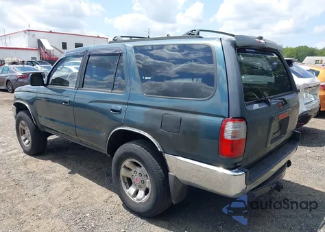 1997 Toyota 4Runner Sr5 V6 из США, поврежденный, VIN JT3HN86R7V0068994